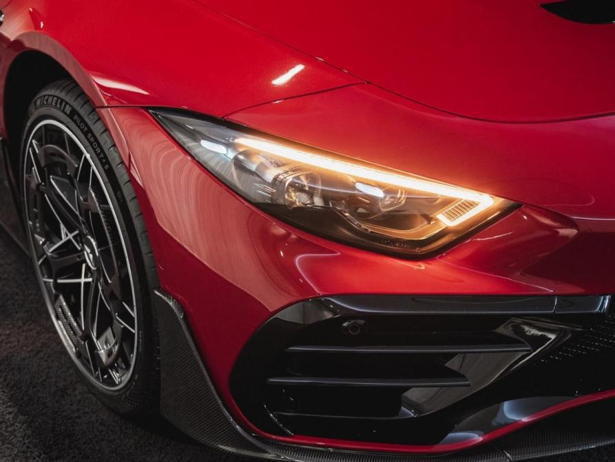 Mercedes-Benz AMG PureSpeed Москва  - изображение 16