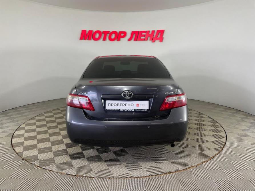 Toyota Camry VI (XV40) Рестайлинг Воронеж  - изображение 5