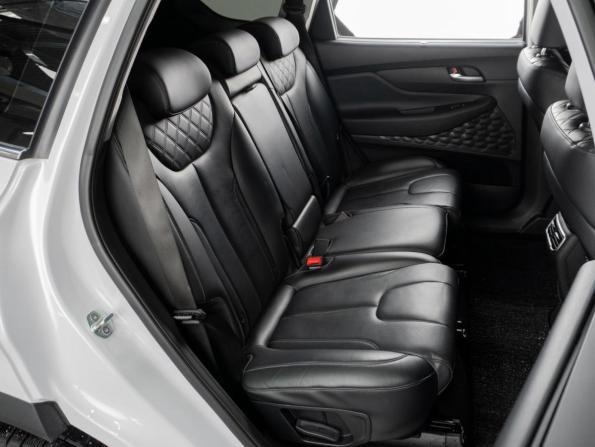 Hyundai Santa Fe IV Рестайлинг с пробегом 2020 года, цена 3 879 000 рублей, 77493 км, внедорожник, Автокод Объявления