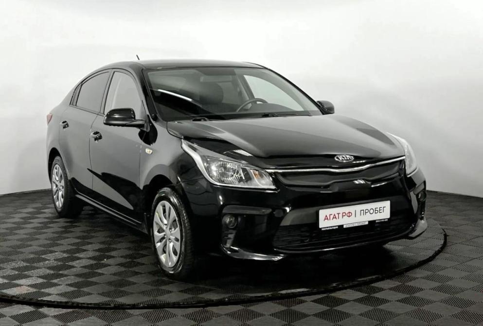 Kia Rio IV Нижний Новгород  - изображение 4
