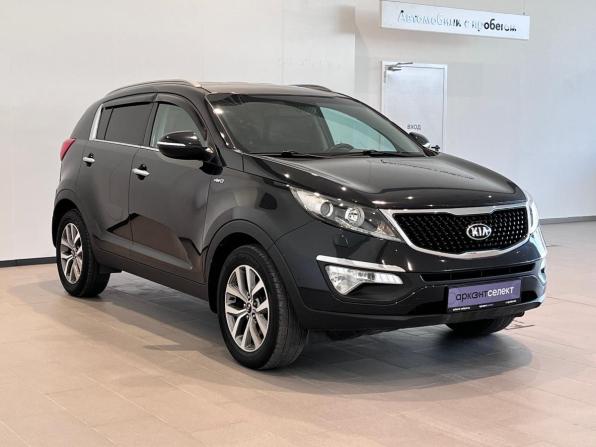 Kia Sportage III Рестайлинг с пробегом 2015 года, цена 1 680 000 рублей, 120070 км, внедорожник, Автокод Объявления