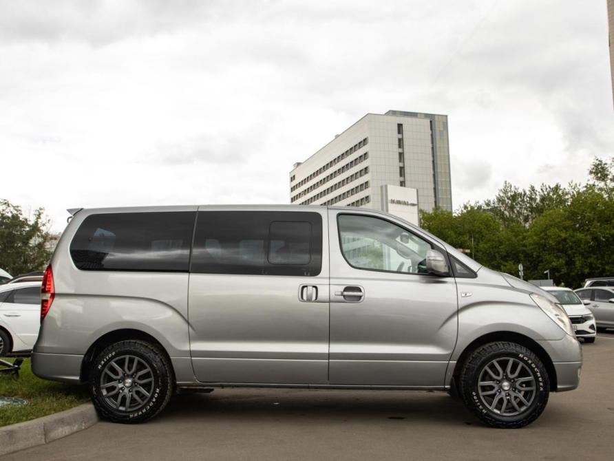 Hyundai Grand Starex I Москва  - изображение 3