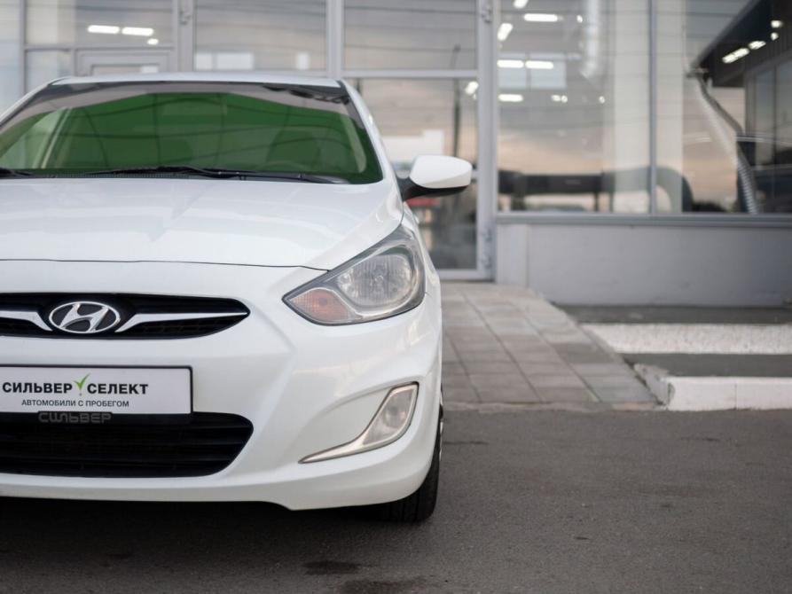 Hyundai Solaris I Курган  - изображение 7