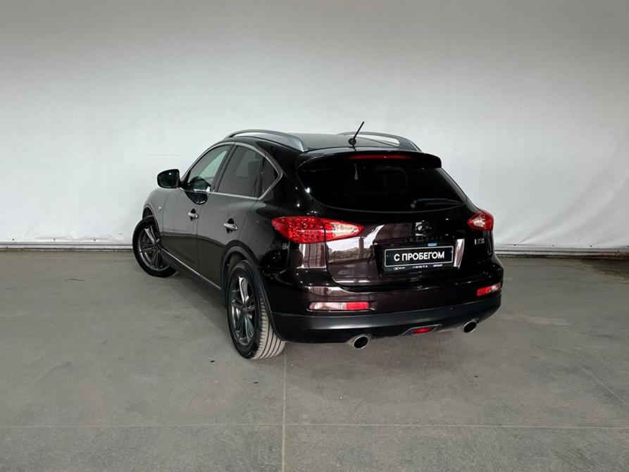 Infiniti EX I (J50) Москва  - изображение 7
