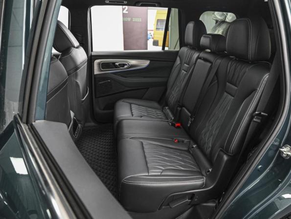 GAC GS8 II с пробегом 2024 года, цена 3 759 000 рублей, 9429 км, внедорожник, Автокод Объявления