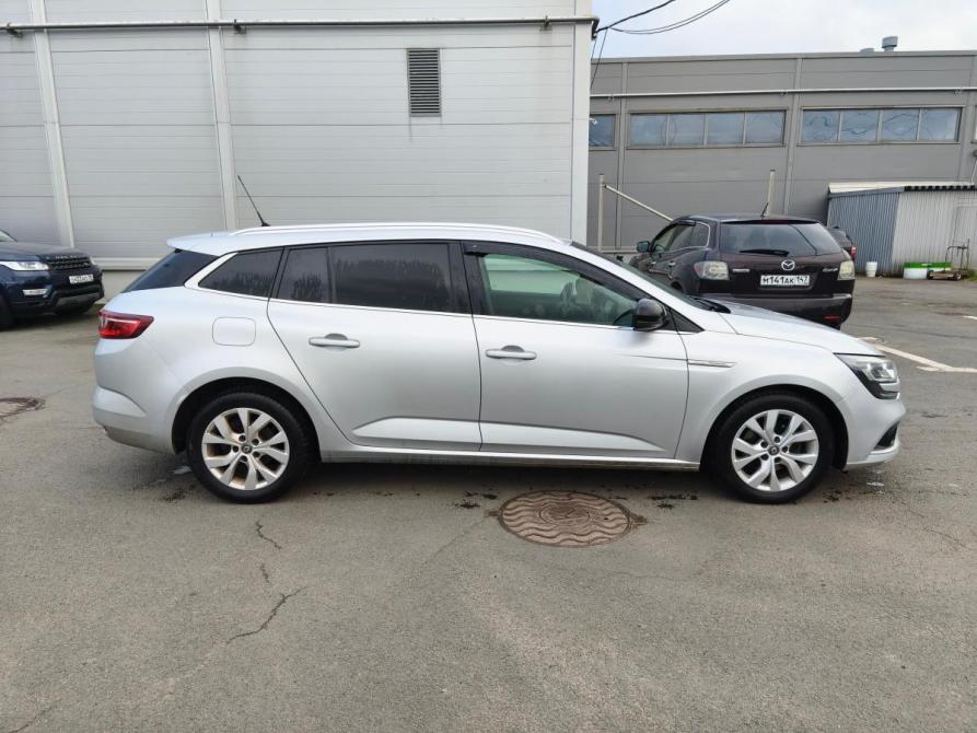 Renault Megane IV Санкт-Петербург  - изображение 4