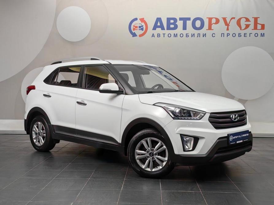 Hyundai Creta I Москва  - изображение 1