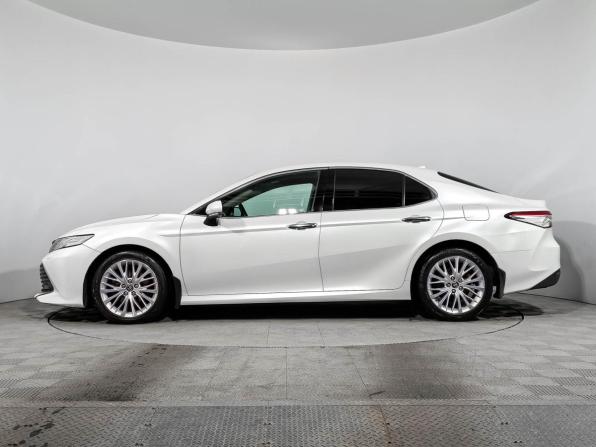 Toyota Camry VIII (XV70) с пробегом 2019 года, цена 2 415 000 рублей, 142737 км, седан, Автокод Объявления