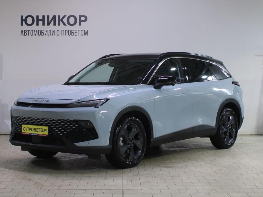 BAIC X55 Дзержинск  - изображение 1