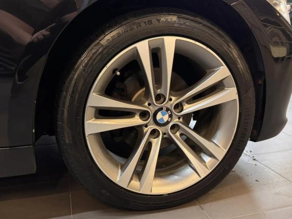 BMW 3 серии VI (F3x) с пробегом 2013 года, цена 1 497 000 рублей, 206000 км, седан, Автокод Объявления