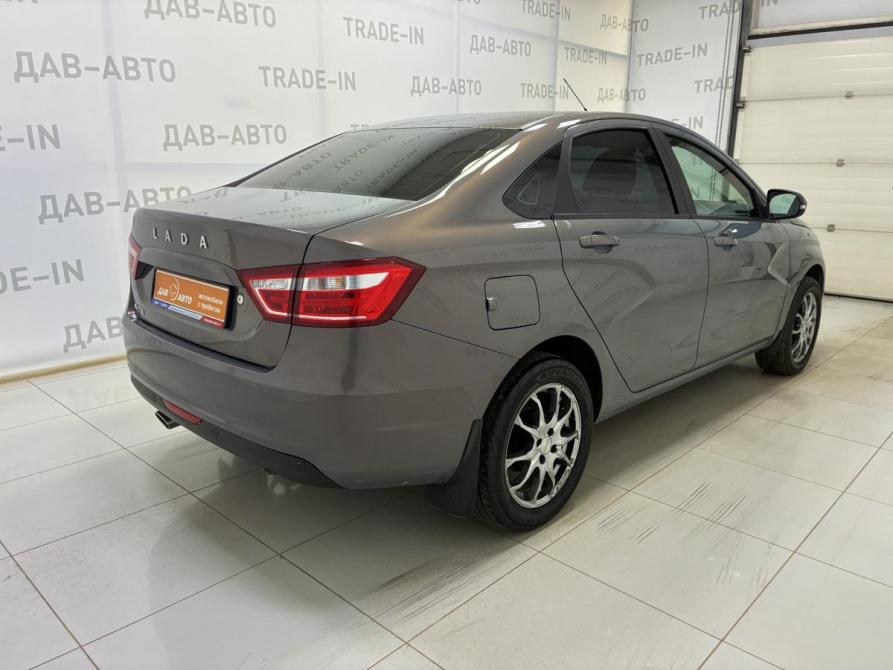 Lada (ВАЗ) Vesta I Пермь  - изображение 4
