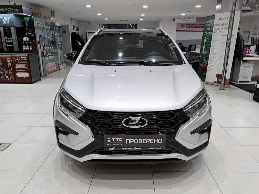 Lada (ВАЗ) Vesta I Рестайлинг (NG) Казань  - изображение 2