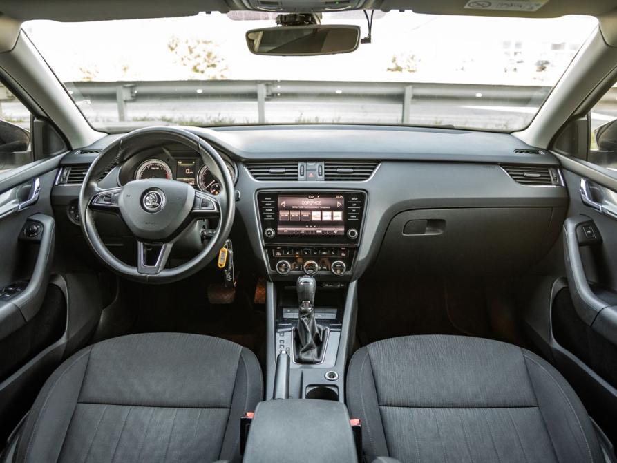 Skoda Octavia III (A7) Рестайлинг Волгоград  - изображение 14