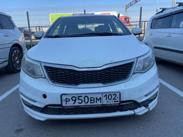 Kia Rio III с пробегом 2013 года, цена 300 000 рублей, 361000 км, седан, Автокод Объявления