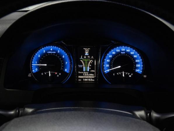 Toyota Camry VII (XV50) Рестайлинг с пробегом 2015 года, цена 2 170 000 рублей, 144159 км, седан, Автокод Объявления
