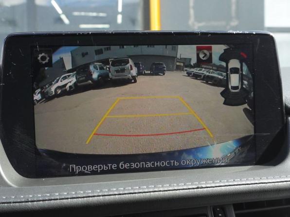 Mazda 6 III (GJ) Рестайлинг 2 с пробегом 2021 года, цена 2 470 000 рублей, 16522 км, седан, Автокод Объявления