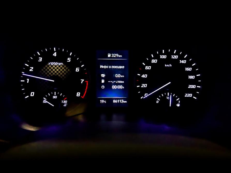 Hyundai Solaris II Рестайлинг Москва  - изображение 13