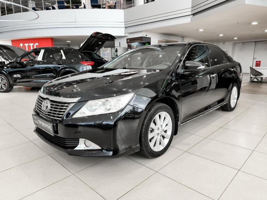 Toyota Camry VII (XV50) Казань  - изображение 1