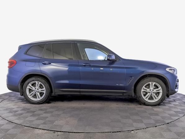 BMW X3 III (G01) с пробегом 2020 года, цена 4 100 000 рублей, 64218 км, внедорожник, Автокод Объявления