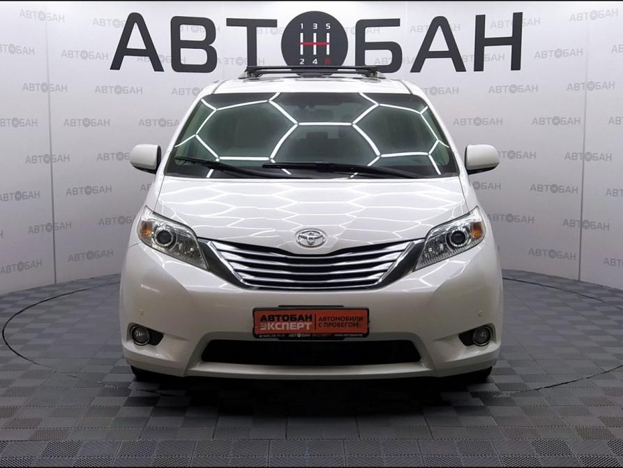 Toyota Sienna III Екатеринбург  - изображение 2