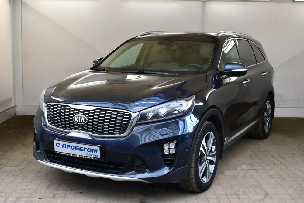 Kia Sorento III Prime Рестайлинг Москва  - изображение 1