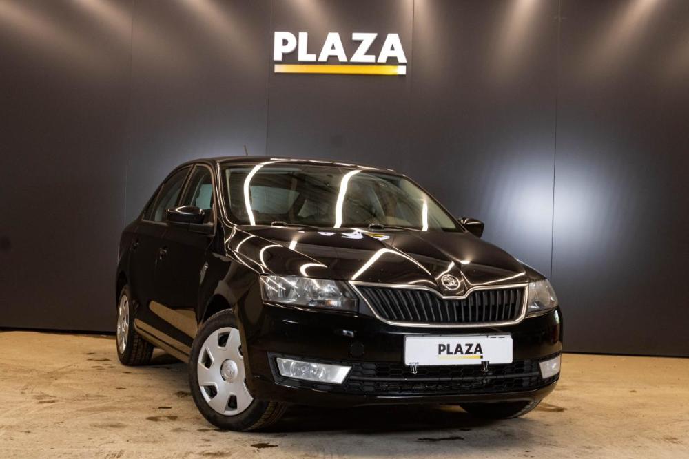Skoda Rapid I Уфа  - изображение 2