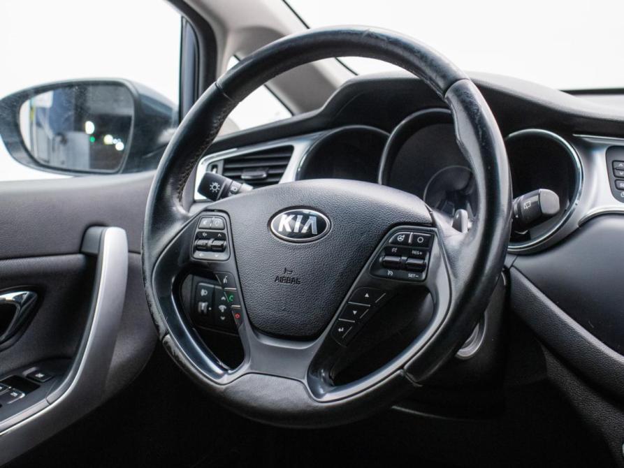 Kia Ceed II Рестайлинг Москва  - изображение 15