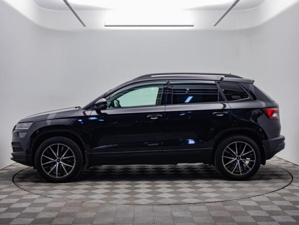Skoda Karoq I с пробегом 2020 года, цена 2 095 000 рублей, 110000 км, внедорожник, Автокод Объявления