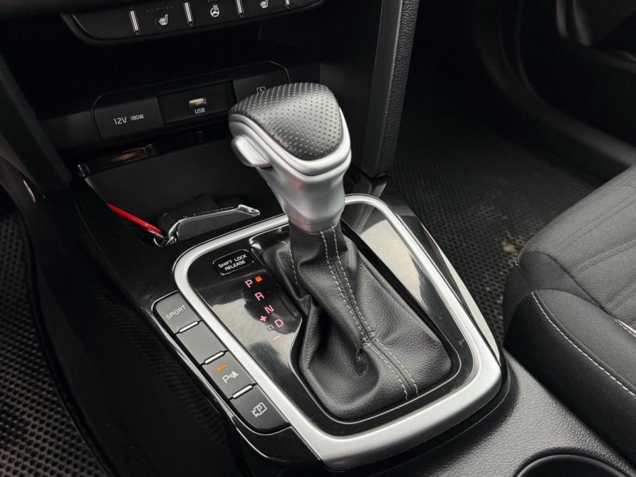 Kia Ceed III Рестайлинг Пермь  - изображение 15