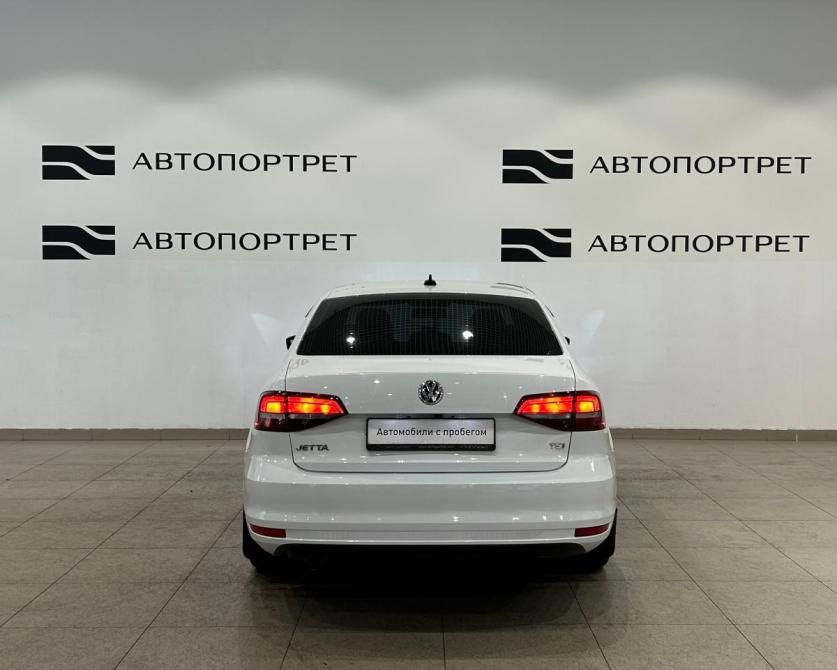 Volkswagen Jetta VI Рестайлинг Санкт-Петербург  - изображение 6