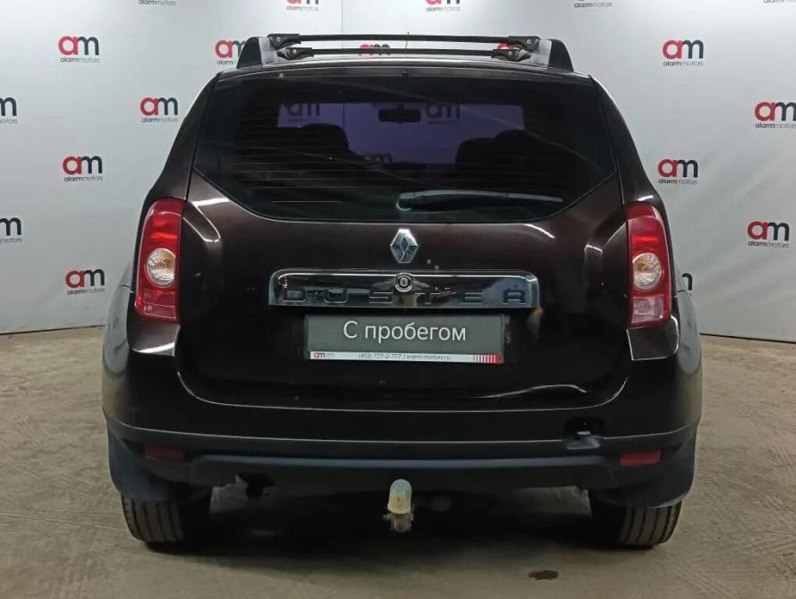 Renault Duster I Санкт-Петербург  - изображение 5