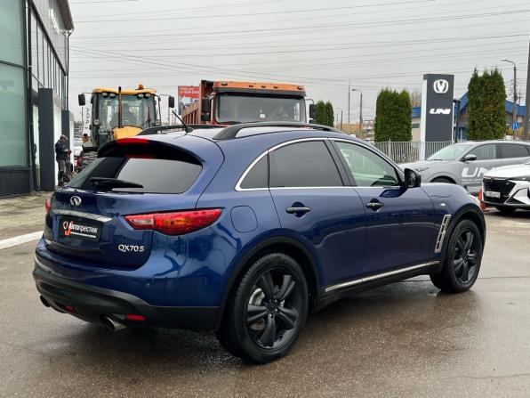 Infiniti FX II (S51) Рестайлинг с пробегом 2012 года, цена 1 590 000 рублей, 213958 км, внедорожник, Автокод Объявления