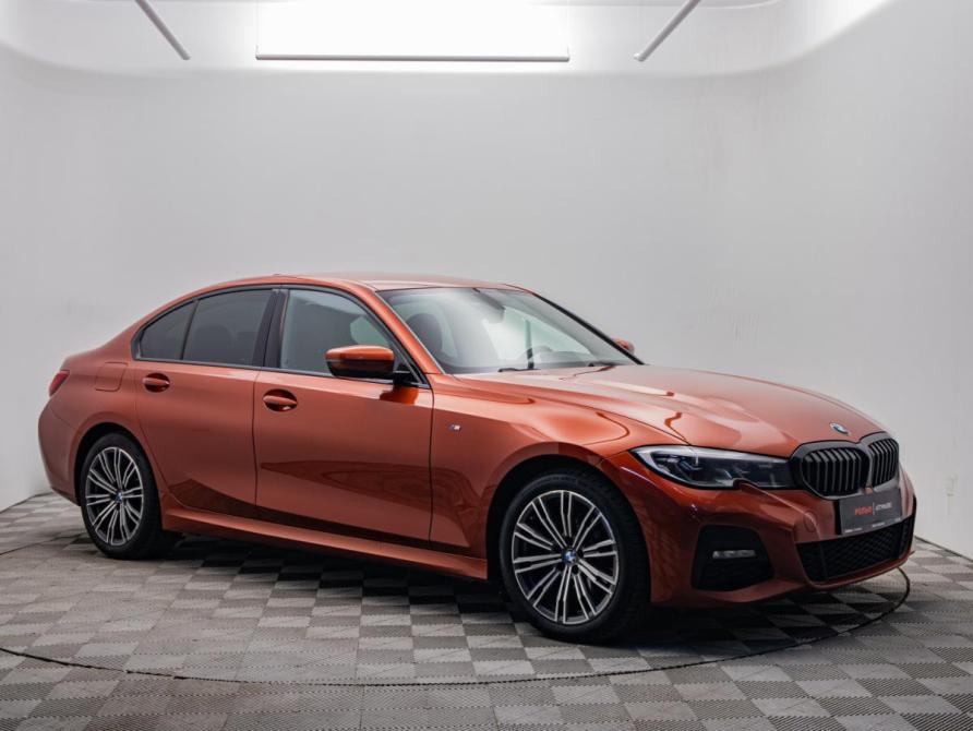 BMW 3 серии VII (G2x) Москва  - изображение 7