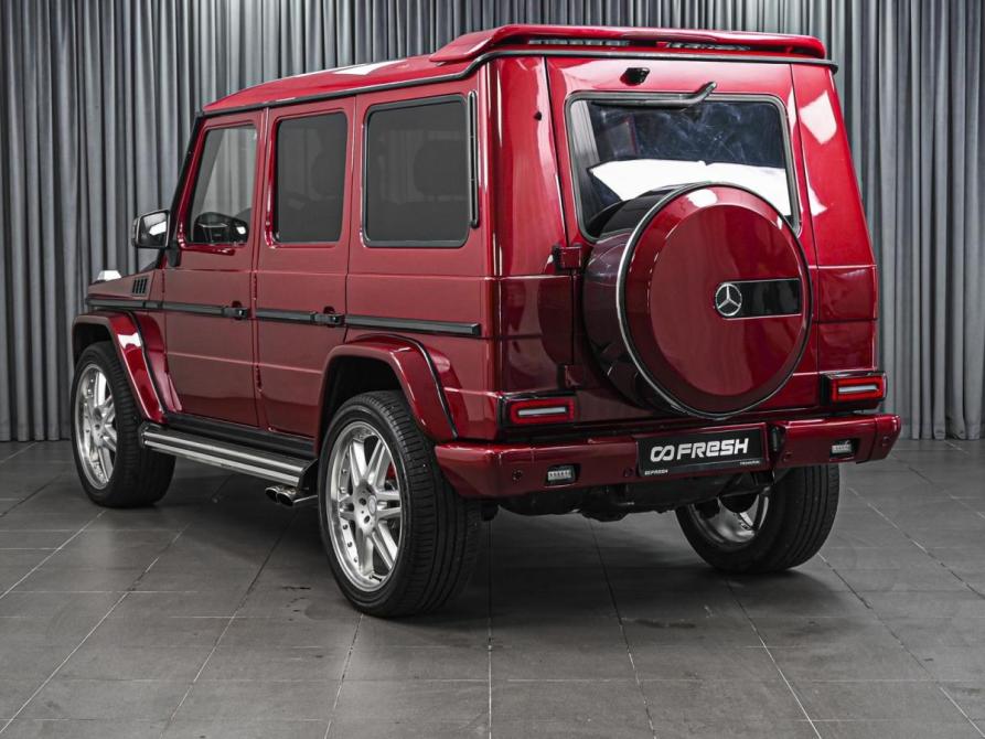 Mercedes-Benz G-Класс II (W463) Ставрополь  - изображение 2