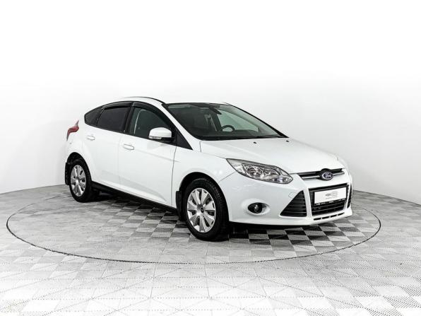 Ford Focus III с пробегом 2014 года, цена 523 300 рублей, 85499 км, хэтчбек, Автокод Объявления
