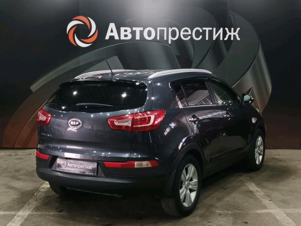 Kia Sportage III с пробегом 2010 года, цена 1 350 000 рублей, 231451 км, внедорожник, Автокод Объявления