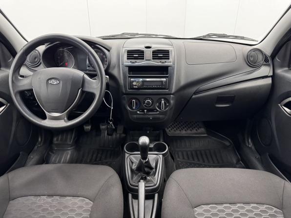 Lada (ВАЗ) Granta I Рестайлинг с пробегом 2022 года, цена 588 000 рублей, 137967 км, седан, Автокод Объявления