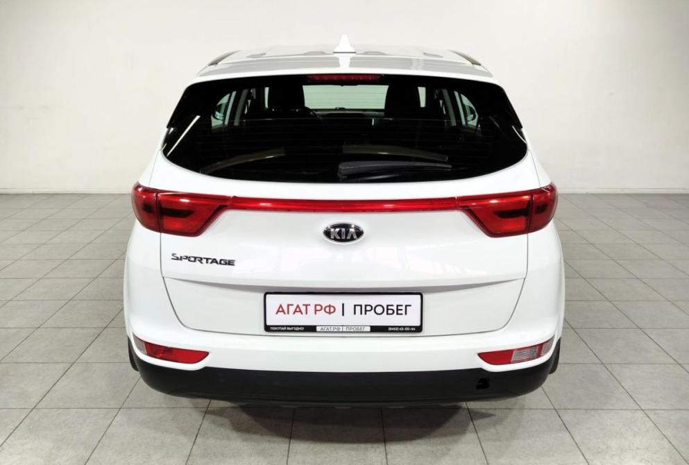 Kia Sportage IV Рестайлинг Саратов  - изображение 6