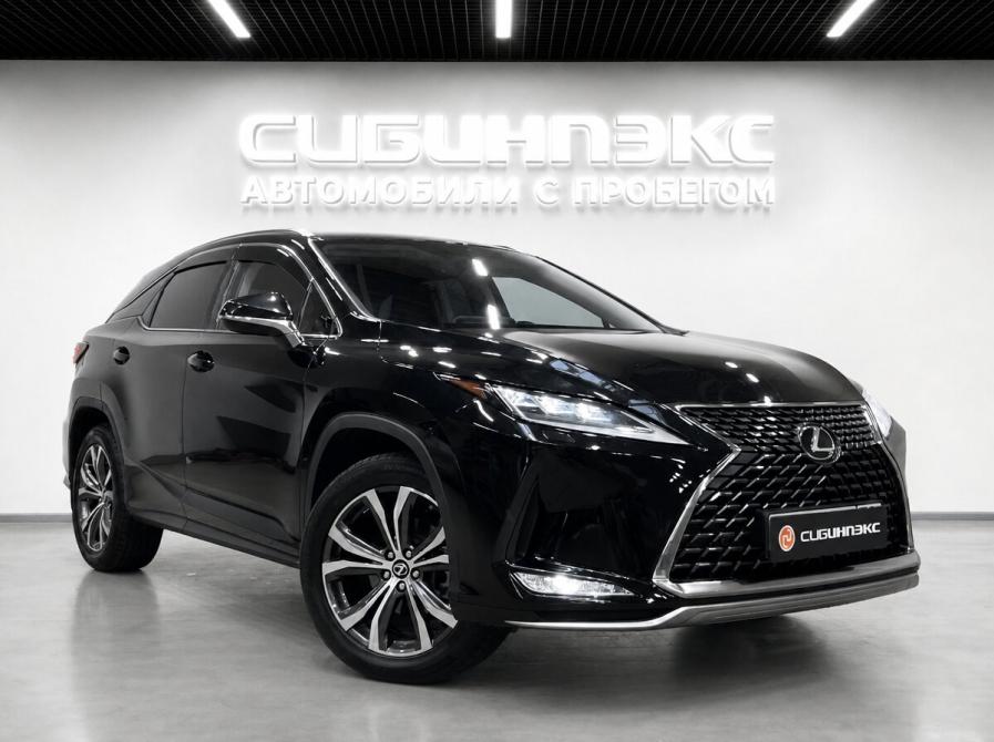 Lexus RX IV Рестайлинг Кемерово  - изображение 2