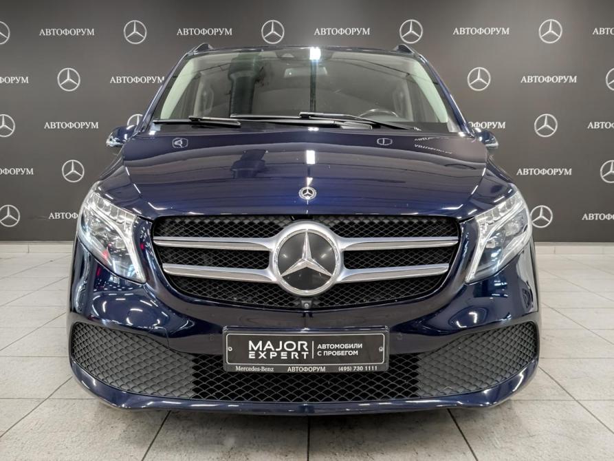 Mercedes-Benz V-Класс III (W447) Рестайлинг Москва  - изображение 2