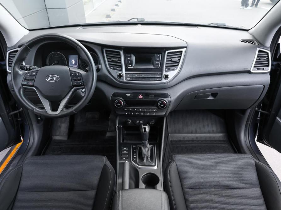 Hyundai Tucson III Москва  - изображение 13