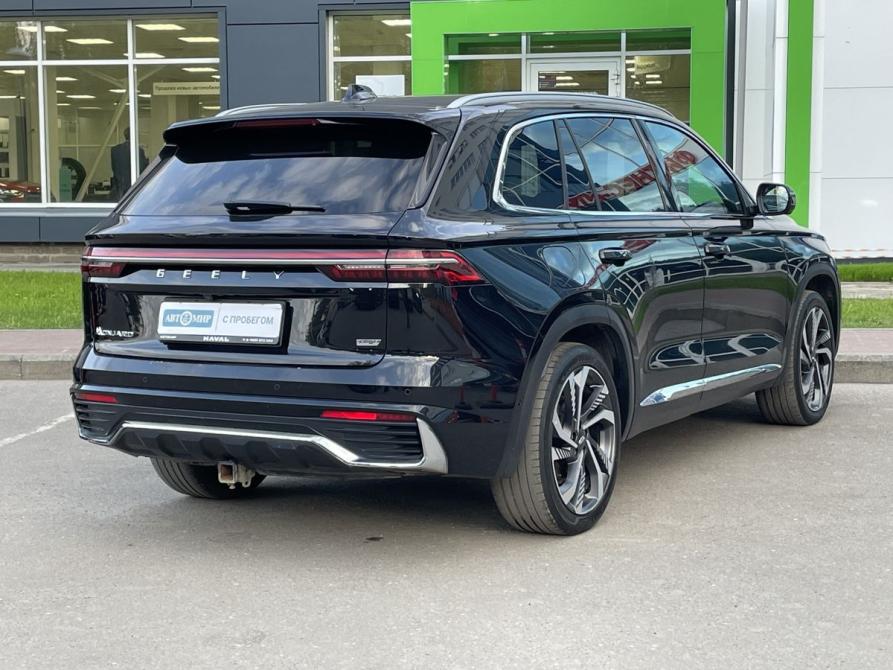 Geely Monjaro I Ярославль  - изображение 5