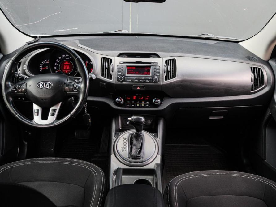 Kia Sportage III Москва  - изображение 11