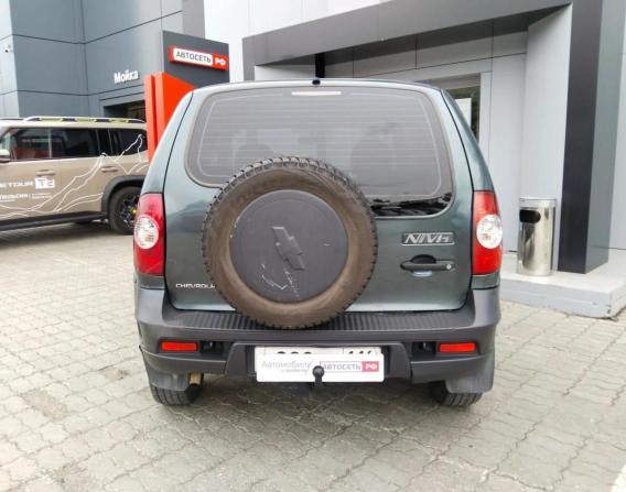 Chevrolet Niva I Рестайлинг с пробегом 2013 года, цена 460 618 рублей, 223215 км, внедорожник, Автокод Объявления