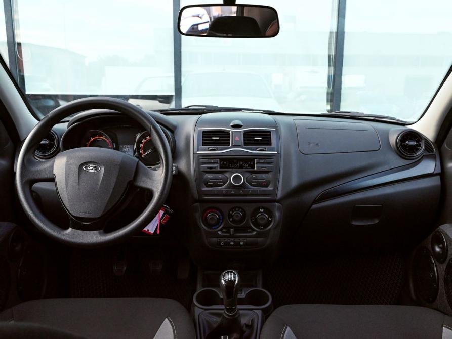 Lada (ВАЗ) Granta I Рестайлинг Екатеринбург  - изображение 16