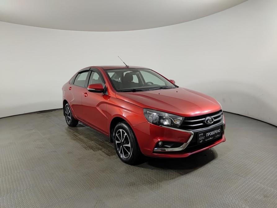 Lada (ВАЗ) Vesta I Уфа  - изображение 3