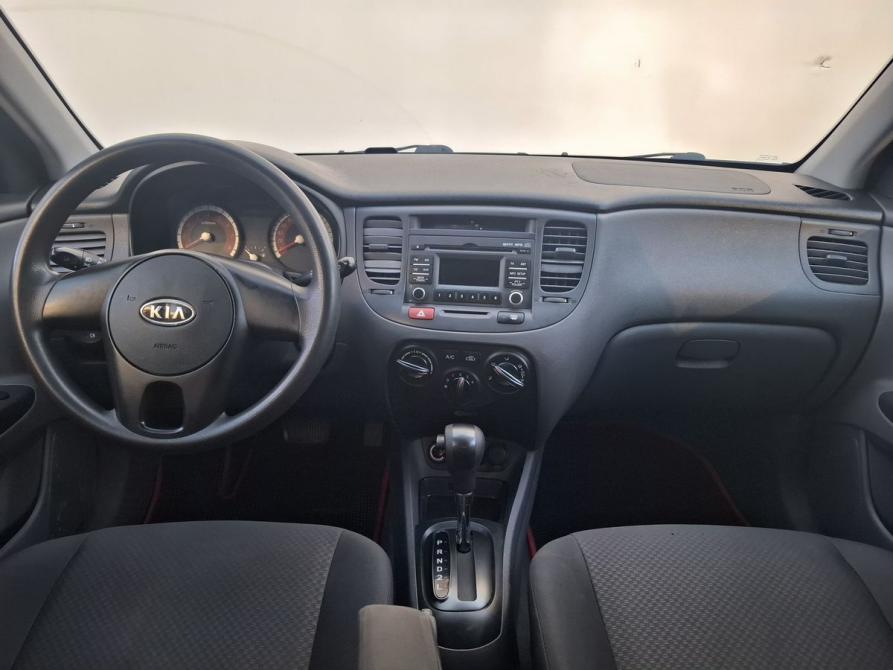 Kia Rio II Рестайлинг Москва  - изображение 12