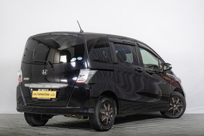 Honda Freed I Рестайлинг с пробегом 2012 года, цена 1 099 000 рублей, 157000 км, компактвэн, Автокод Объявления