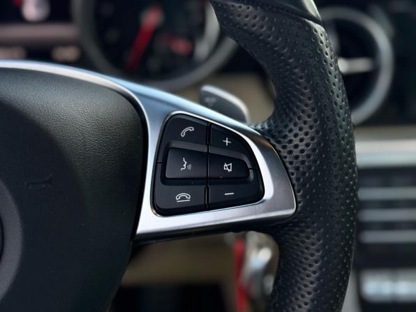 Mercedes-Benz SLC I (R172) с пробегом 2017 года, цена 5 550 000 рублей, 15841 км, родстер, Автокод Объявления
