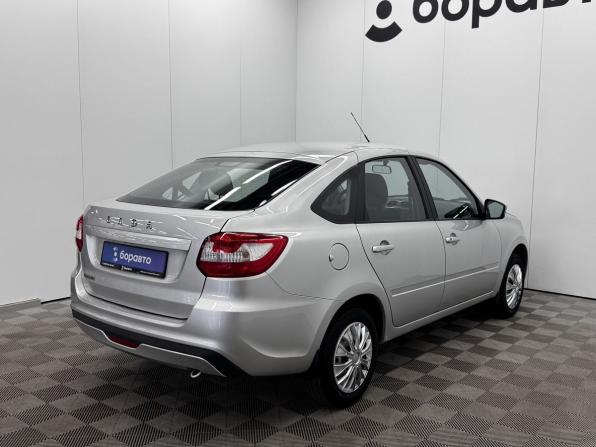 Lada (ВАЗ) Granta I Рестайлинг с пробегом 2024 года, цена 937 500 рублей, 37563 км, лифтбек, Автокод Объявления